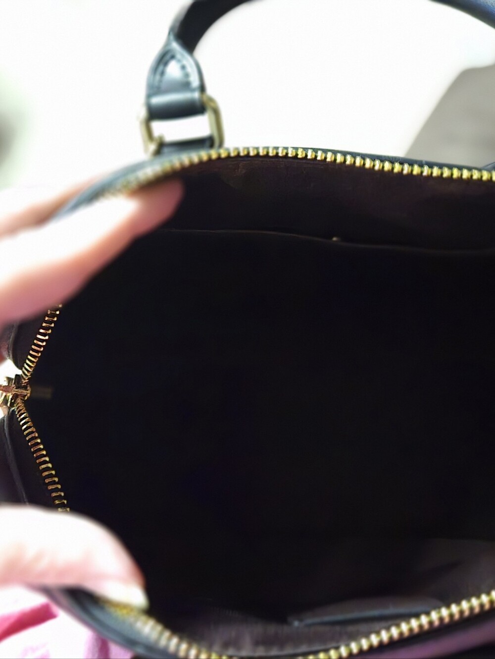 Coach Rowan Large Satchel - Picture 5 of 6